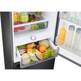 Samsung RL38C7B5BB1/EG Bespoke, Kühl-/Gefrierkombination edelstahl (dunkel), AI Energy Mode, Metal Cooling, Cool Select+