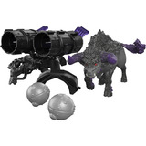 Schleich Eldrador Gladiator Schattenstier, Spielfigur 