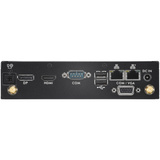 Shuttle DS50U Bundle inkl. 8 GB DDR5-RAM, Barebone schwarz, ohne Betriebssystem