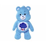 Simba Care Bears - Brummbärchi 60 cm, Kuscheltier 