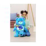 Simba Care Bears - Brummbärchi 60 cm, Kuscheltier 