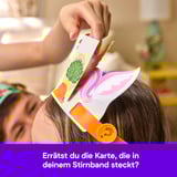 Spin Master Hedbanz - Auflage 2025, Quizspiel 