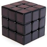 Spin Master Rubik’s Phantom Cube 3x3 Zauberwürfel , Geschicklichkeitsspiel 