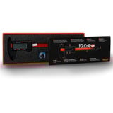 Thermal Grizzly Digitaler Messschieber TG Caliper, Messgerät schwarz/rot