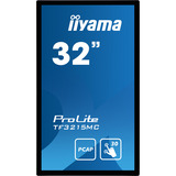 iiyama ProLite TF3215MC-B2, LED-Monitor 80 cm (31.5 Zoll), schwarz, FullHD, Touchscreen, HDMI, DP, VGA