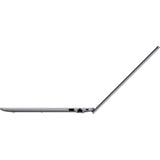 ASUS ExpertBook PM1 (PM1503CDA-S70064), Notebook grau, AMD Ryzen 7 7735HS, AMD Radeon 680M, 16 GB DDR5, 512 GB (512 GB SSD), ohne Betriebssystem