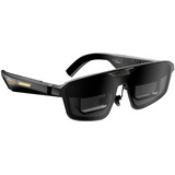 ASUS ROG XREAL R1 Edition 20, Gaming-AR-Brille schwarz/gold, Broad Size für Pupillenabstand (IPD) 66–75 mm