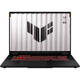 ASUS TUF Gaming A18 (FA808UM-S8024), Gaming-Notebook grau, AMD Ryzen 7 260, NVIDIA GeForce RTX 5060, 16 GB DDR5, 1 TB (1 TB SSD), ohne Betriebssystem