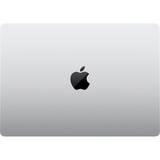 Apple MacBook Pro (14") 2025 CTO, Notebook silber, 48 GB, 512 GB (512 GB SSD), M5, MacOS, Griechisch