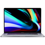 Apple MacBook Pro (16") 2019 Generalüberholt, Notebook grau, 32 GB DDR4, 512 GB (512 GB Flash), macOS Deutsch