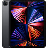 Apple iPad Pro 12,9" (128 GB) Generalüberholt, Tablet-PC grau, 5G, Gen 5 / 2021