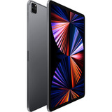 Apple iPad Pro 12,9" (128 GB) Generalüberholt, Tablet-PC grau, 5G, Gen 5 / 2021