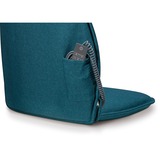 Beurer Shiatsu-Massagesitzauflage MG 330, Massagegerät petrol