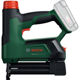 Bosch Heimwerken & Garten AdvancedTacker 18V-25, 18Volt, Elektrotacker grün/schwarz, ohne Akku und Ladegerät, POWER FOR ALL ALLIANCE