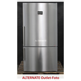 Bosch KGN86AIDR Serie 6, Kühl-/Gefrierkombination edelstahl