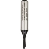 Bosch PRO Wood Nutfräser, Ø 3mm, Arbeitslänge 8mm Schaft Ø 8mm, einschneidig