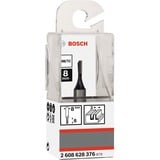Bosch PRO Wood Nutfräser, Ø 3mm, Arbeitslänge 8mm Schaft Ø 8mm, einschneidig