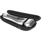 Braun Series 8 - 8517s, Rasierer silber/schwarz