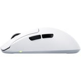 CHERRY XTRFY M68 Pro Wireless, Gaming-Maus weiß/schwarz