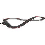 Carrera DIGITAL 132 Full Throttle, Rennbahn 