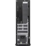 Dell Pro Slim Essential QVS1260 (KNJR2), PC-System schwarz, Windows 11 Pro