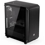 ENDORFY ARX 500 Core , Tower-Gehäuse schwarz, Tempered Glass