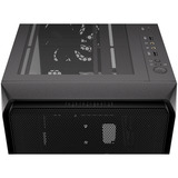 ENDORFY ARX 500 Core , Tower-Gehäuse schwarz, Tempered Glass
