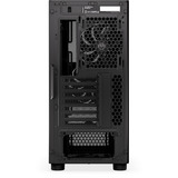 ENDORFY ARX 500 Core , Tower-Gehäuse schwarz, Tempered Glass