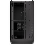 ENDORFY ARX 500 Core , Tower-Gehäuse schwarz, Tempered Glass