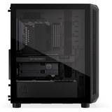 ENDORFY ARX 500 Core , Tower-Gehäuse schwarz, Tempered Glass