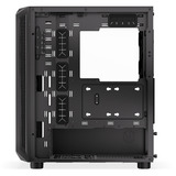 ENDORFY ARX 500 Core , Tower-Gehäuse schwarz, Tempered Glass
