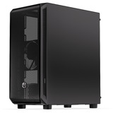 ENDORFY ARX 500 Core , Tower-Gehäuse schwarz, Tempered Glass