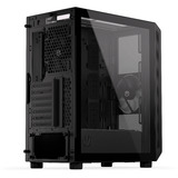 ENDORFY ARX 500 Core , Tower-Gehäuse schwarz, Tempered Glass
