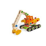 Eichhorn Constructor Raupenbagger, Konstruktionsspielzeug 170 Teile