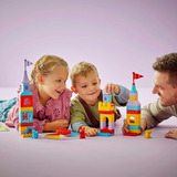 LEGO 10450 DUPLO Hopsys Burgspiel, Konstruktionsspielzeug 