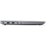 Lenovo ThinkBook 14 G8 IAL (21SJ00PEGE), Notebook grau, Intel® Core™ Ultra 9 185H, Intel® Graphics, 16 GB DDR5, 512 GB (512 GB SSD), Windows 11 Pro