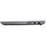 Lenovo ThinkBook 14 G8 IAL (21SJ00PEGE), Notebook grau, Intel® Core™ Ultra 9 185H, Intel® Graphics, 16 GB DDR5, 512 GB (512 GB SSD), Windows 11 Pro