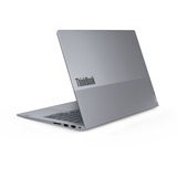 Lenovo ThinkBook 14 IML G7 (21MR00F0GE), Notebook grau, Intel® Core™ Ultra 5 125U, Intel® Graphics, 32 GB DDR5, 1 TB (1 TB SSD), Windows 11 Pro 64-Bit