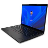 Lenovo ThinkPad L14 AMD G5 (21L50012GE), Notebook schwarz, AMD Ryzen 7 PRO 7735U, AMD Radeon 680M, 16 GB DDR5, 512 GB (512 GB SSD), Windows 11 Pro 64-BIt