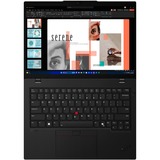 Lenovo ThinkPad L14 AMD G5 (21L50012GE), Notebook schwarz, AMD Ryzen 7 PRO 7735U, AMD Radeon 680M, 16 GB DDR5, 512 GB (512 GB SSD), Windows 11 Pro 64-BIt