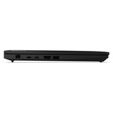 Lenovo ThinkPad L14 AMD G5 (21L50012GE), Notebook schwarz, AMD Ryzen 7 PRO 7735U, AMD Radeon 680M, 16 GB DDR5, 512 GB (512 GB SSD), Windows 11 Pro 64-BIt