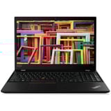 Lenovo ThinkPad T15 G2 Generalüberholt, Notebook schwarz, Intel® Core™ i7-1185G7, NVIDIA GeForce MX450, 16 GB DDR4, 512 GB (512 GB SSD), Windows 11 Pro