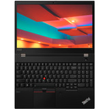 Lenovo ThinkPad T15 G2 Generalüberholt, Notebook schwarz, Intel® Core™ i7-1185G7, NVIDIA GeForce MX450, 16 GB DDR4, 512 GB (512 GB SSD), Windows 11 Pro