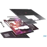 Lenovo ThinkPad X1 2-in-1 G11 Aura Edition (21V9005UGE), Notebook grau, Intel® Core™ Ultra 7 355, Intel® Graphics, 32 GB LPDDR5X, 1 TB (1 TB SSD), Windows 11 Pro