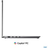 Lenovo ThinkPad X1 2-in-1 G11 Aura Edition (21V9005UGE), Notebook grau, Intel® Core™ Ultra 7 355, Intel® Graphics, 32 GB LPDDR5X, 1 TB (1 TB SSD), Windows 11 Pro