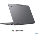 Lenovo ThinkPad X1 2-in-1 G11 Aura Edition (21V9005UGE), Notebook grau, Intel® Core™ Ultra 7 355, Intel® Graphics, 32 GB LPDDR5X, 1 TB (1 TB SSD), Windows 11 Pro