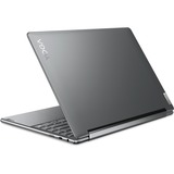 Lenovo Yoga 9 14IRP8 (83B1001DGE), Notebook dunkelgrau, 33.8 cm (13.3 Zoll) & 60 Hz Display, 1 TB SSD