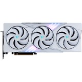 MSI GeForce RTX 5080 GAMING TRIO OC WHITE, Grafikkarte weiß, DLSS 4, 3x DisplayPort, 1x HDMI 2.1