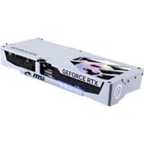 MSI GeForce RTX 5080 GAMING TRIO OC WHITE, Grafikkarte weiß, DLSS 4, 3x DisplayPort, 1x HDMI 2.1