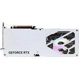 MSI GeForce RTX 5080 GAMING TRIO OC WHITE, Grafikkarte weiß, DLSS 4, 3x DisplayPort, 1x HDMI 2.1